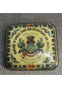 Antique French Lithographed Tin – Sucre d'Orge des Religieuses de Moret