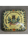 Antique French Lithographed Tin – Sucre d'Orge des Religieuses de Moret