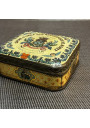 Antique French Lithographed Tin – Sucre d'Orge des Religieuses de Moret