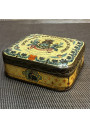 Antique French Lithographed Tin – Sucre d'Orge des Religieuses de Moret