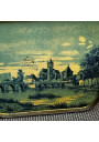 Antique French Lithographed Tin – Sucre d'Orge des Religieuses de Moret