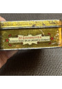 Antique Queen Cigarette Tin – Nestor Gianaclis Cairo, Egypt – Orientalist Design
