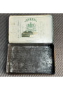 Antique Queen Cigarette Tin – Nestor Gianaclis Cairo, Egypt – Orientalist Design