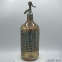 Ancien siphon cage | A eau de Seltz | Déco | bistrot | Bar