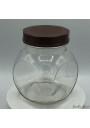 Old Grocery Candy Jar | Bakelite lid | 50's