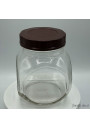 Old Grocery Candy Jar | Bakelite lid | 50's