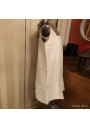 Old embroidered and openwork nightgown | Large | In cotton