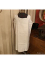 Old embroidered and openwork nightgown | Large | In cotton