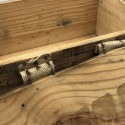 Ancienne caisse de munitions militaire | En bois