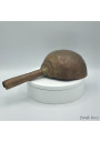 Very large old copper ladle | 11th century | Folk art