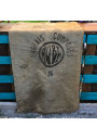 Old burlap bag | Auby fertilizers