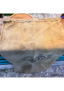Ancien sac en toile de jute | Engrais Auby