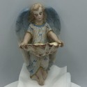 Holy Angel in Biscuit | Old | Stamped M&F - R