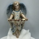 Holy Angel in Biscuit | Old | Stamped M&F - R