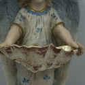 Holy Angel in Biscuit | Old | Stamped M&F - R