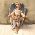 Holy Angel in Biscuit | Old | Stamped M&F - R
