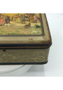 Old Advertising Box | In lithographed sheet metal | Alsa nancy