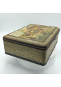Old Advertising Box | In lithographed sheet metal | Alsa nancy