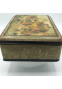 Old Advertising Box | In lithographed sheet metal | Alsa nancy