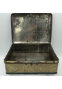 Old Advertising Box | In lithographed sheet metal | Alsa nancy