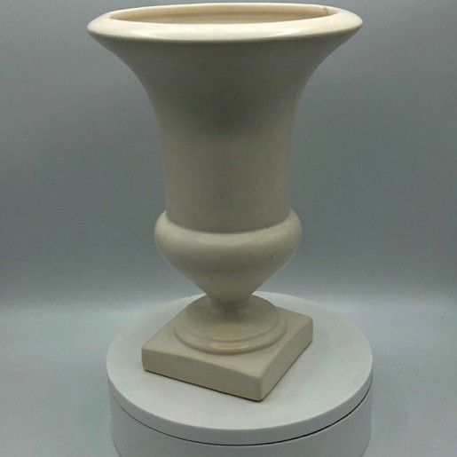 Ancient Medici Vase | Porcelain | Satin look