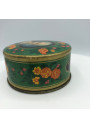 Old box of Bourjois powder Paris France | Manon Lescaut | Collection box