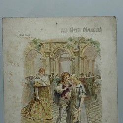 Lot of old advertising cards | At the cheap | Cinderella