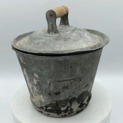 Old small zinc washing machine | Old Toys Collection