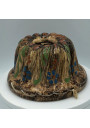 Ceramic Kouglof mold | Kitchen decoration