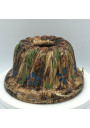 Ceramic Kouglof mold | Kitchen decoration