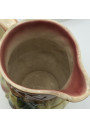 Old slip-in pitcher decorated with pears