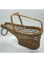 Cane bottle holder | Vintage | Table art