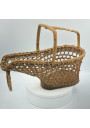 Cane bottle holder | Vintage | Table art