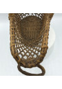 Cane bottle holder | Vintage | Table art