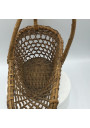 Cane bottle holder | Vintage | Table art
