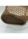 Cane bottle holder | Vintage | Table art