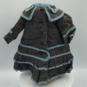 Old Jumeau doll coat | Circa 1890 | Length 26 cm