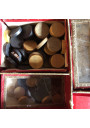 Old board game case | Cira 1900 | Collection
