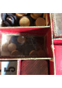 Old board game case | Cira 1900 | Collection