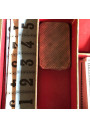 Old board game case | Cira 1900 | Collection