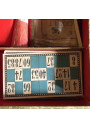 Old board game case | Cira 1900 | Collection