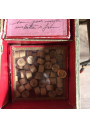 Old board game case | Cira 1900 | Collection
