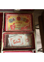 Old board game case | Cira 1900 | Collection