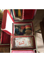 Old board game case | Cira 1900 | Collection