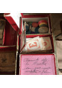 Old board game case | Cira 1900 | Collection