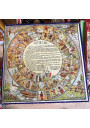 Ancienne mallette de jeux de société | Cira 1900 | Collection