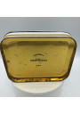 Old lithographed tin box | Puppy decor | Louis Clauss confectionery Paris