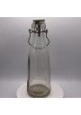 Old dairy bottle | Glass | Porcelain stopper