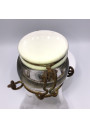 Old dairy bottle | Glass | Porcelain stopper