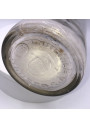 Old dairy bottle | Glass | Porcelain stopper